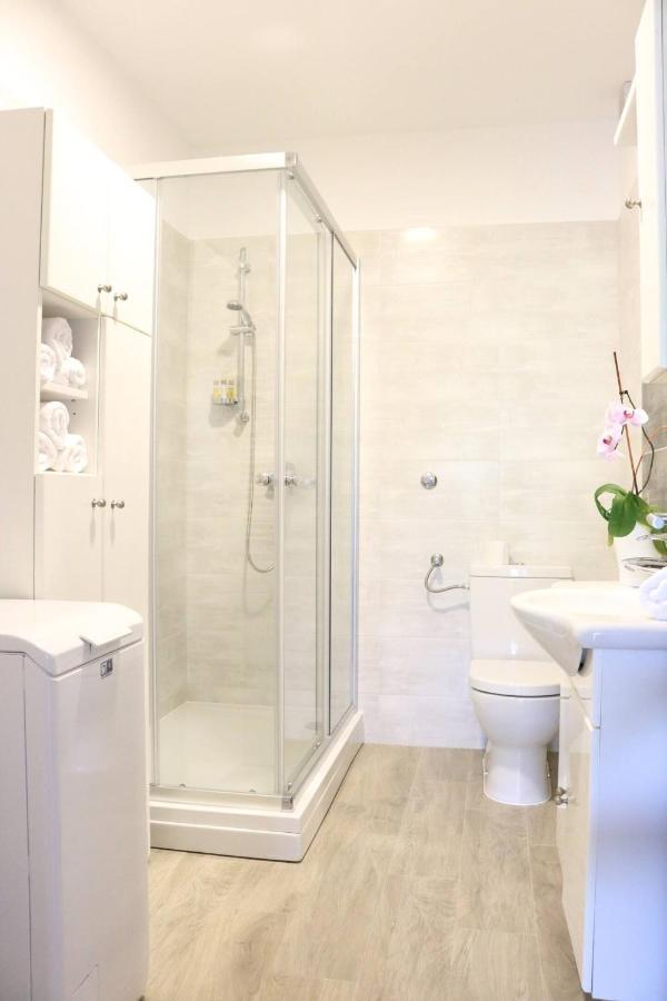Apartments Ela Trogir Dış mekan fotoğraf