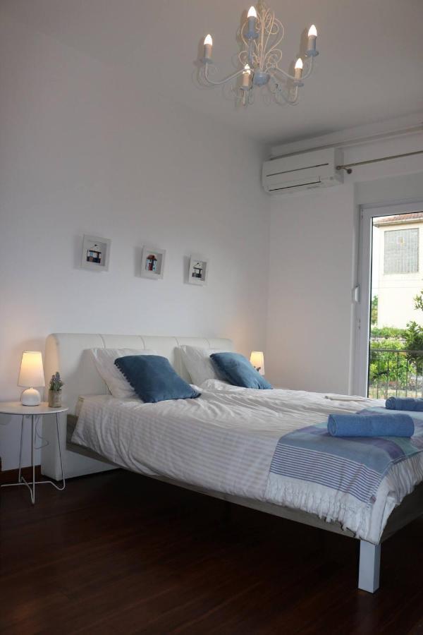 Apartments Ela Trogir Dış mekan fotoğraf