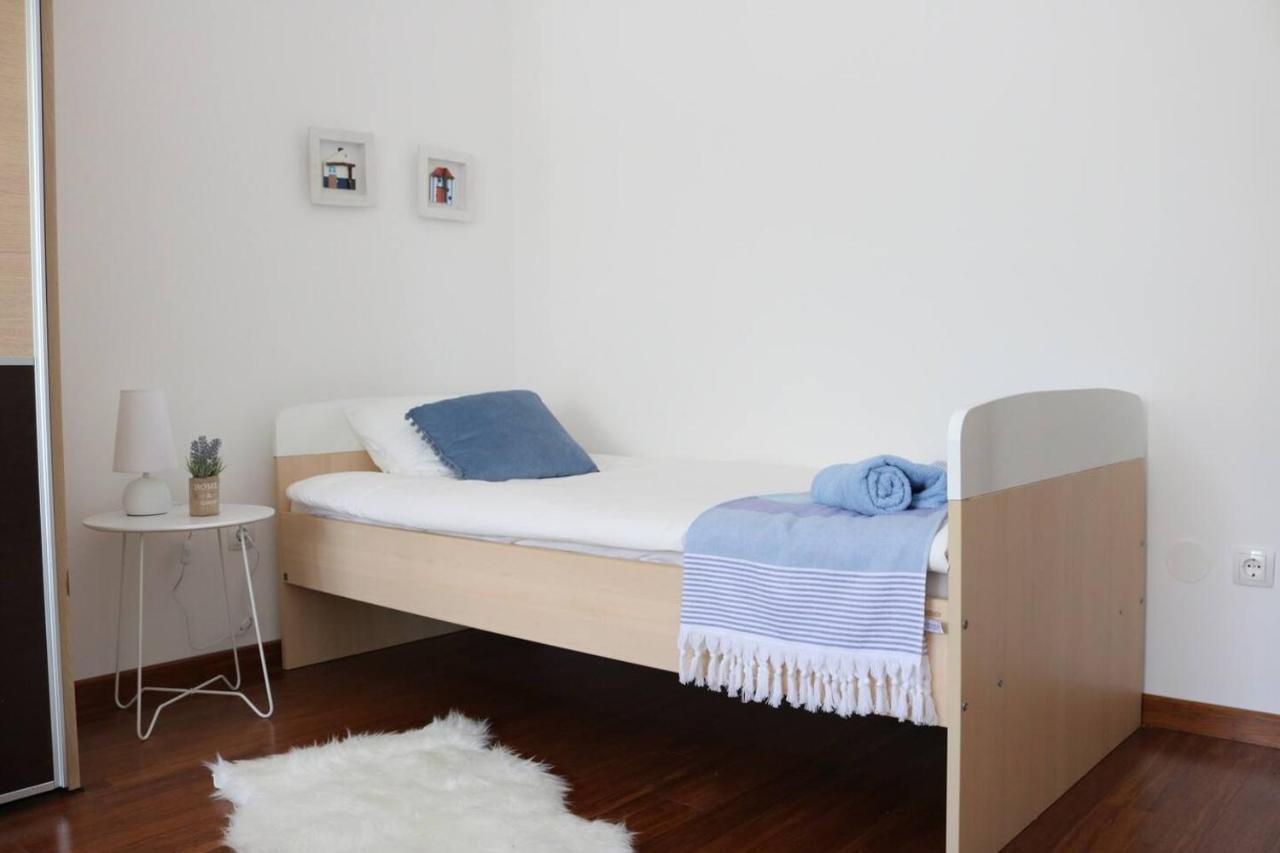 Apartments Ela Trogir Dış mekan fotoğraf