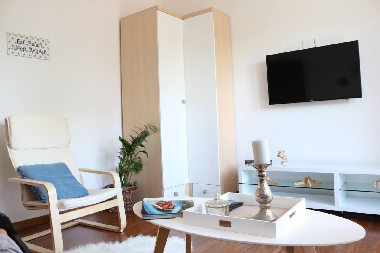 Apartments Ela Trogir Dış mekan fotoğraf
