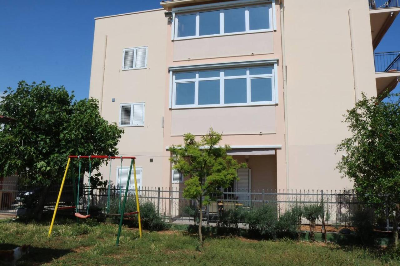 Apartments Ela Trogir Dış mekan fotoğraf