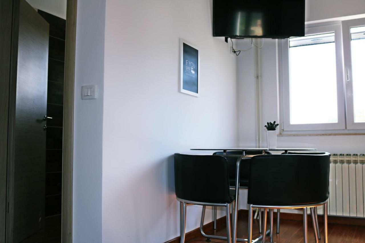 Apartments Ela Trogir Dış mekan fotoğraf