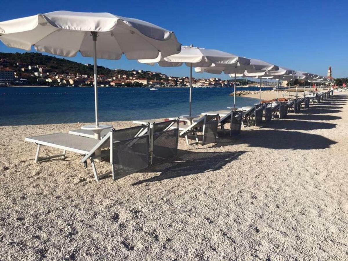 Apartments Ela Trogir Dış mekan fotoğraf