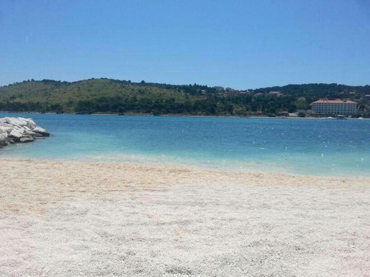 Apartments Ela Trogir Dış mekan fotoğraf