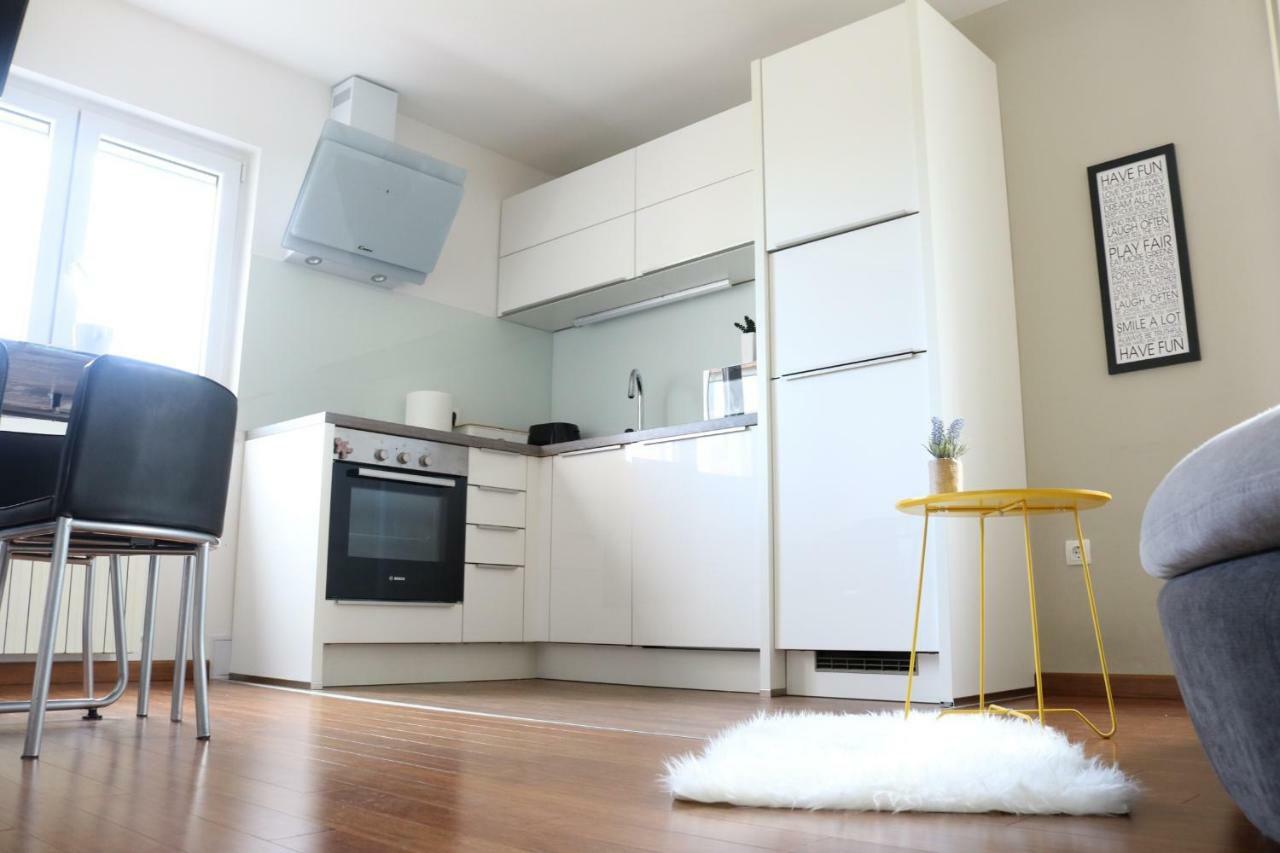 Apartments Ela Trogir Dış mekan fotoğraf