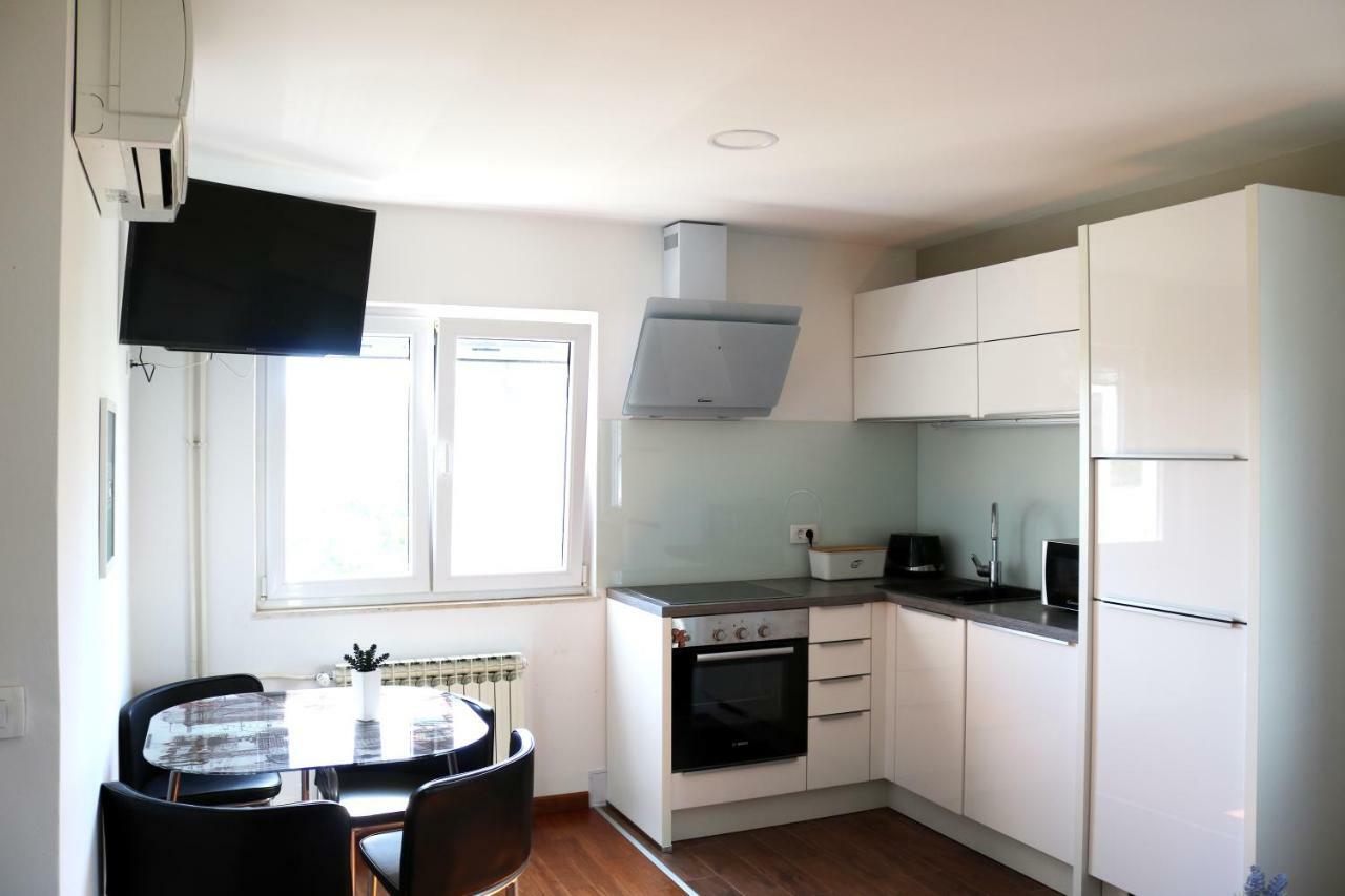 Apartments Ela Trogir Dış mekan fotoğraf